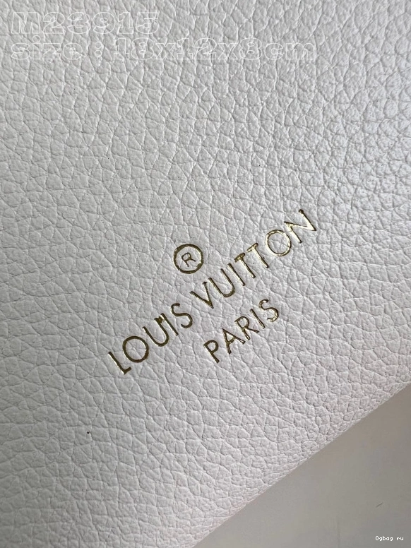 LOUIS Side VUITTON PM-18*12.5*8CM Trunk 0731